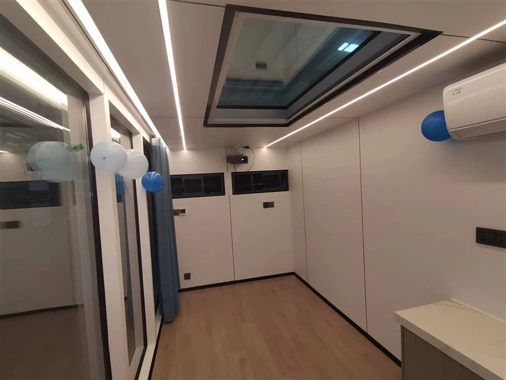 Space Capsule Houses