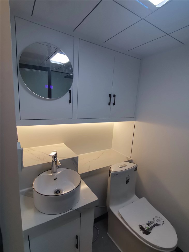 Space Capsule Houses