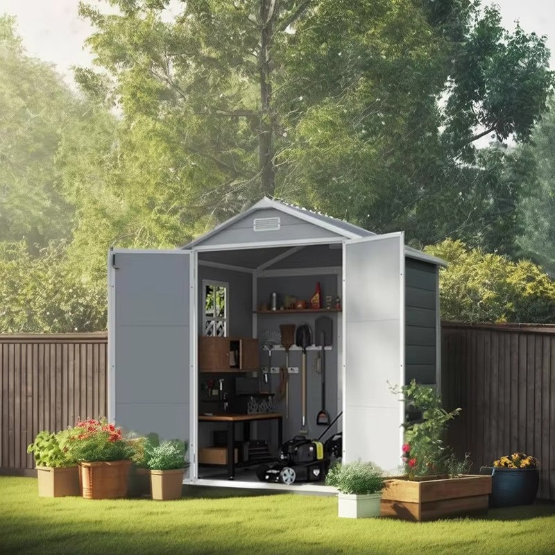 Storage House